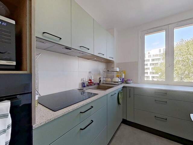 398A Cours Emile Zola Villeurbanne 69100 - T2 Meublé - 890 €CC — photo du bien
