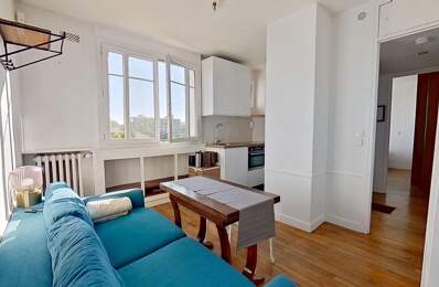 52 rue de Sèvres - Boulogne Billancourt - 92100 - T2 Meublé - 1190 €CC — photo du bien