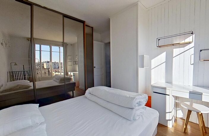 52 rue de Sèvres - Boulogne Billancourt - 92100 - T2 Meublé - 1190 €CC — photo 4