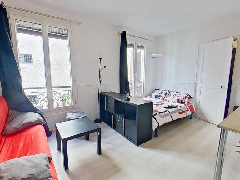 17 rue Arthur Groussier - Paris - 75010 - T1 - T1 Meublé - 1010 €CC — photo 1
