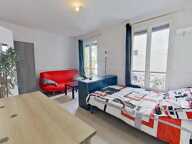 17 rue Arthur Groussier - Paris - 75010 - T1 - T1 Meublé - 1010 €CC — photo 2