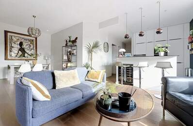 Appartement T3 meublé — photo du bien