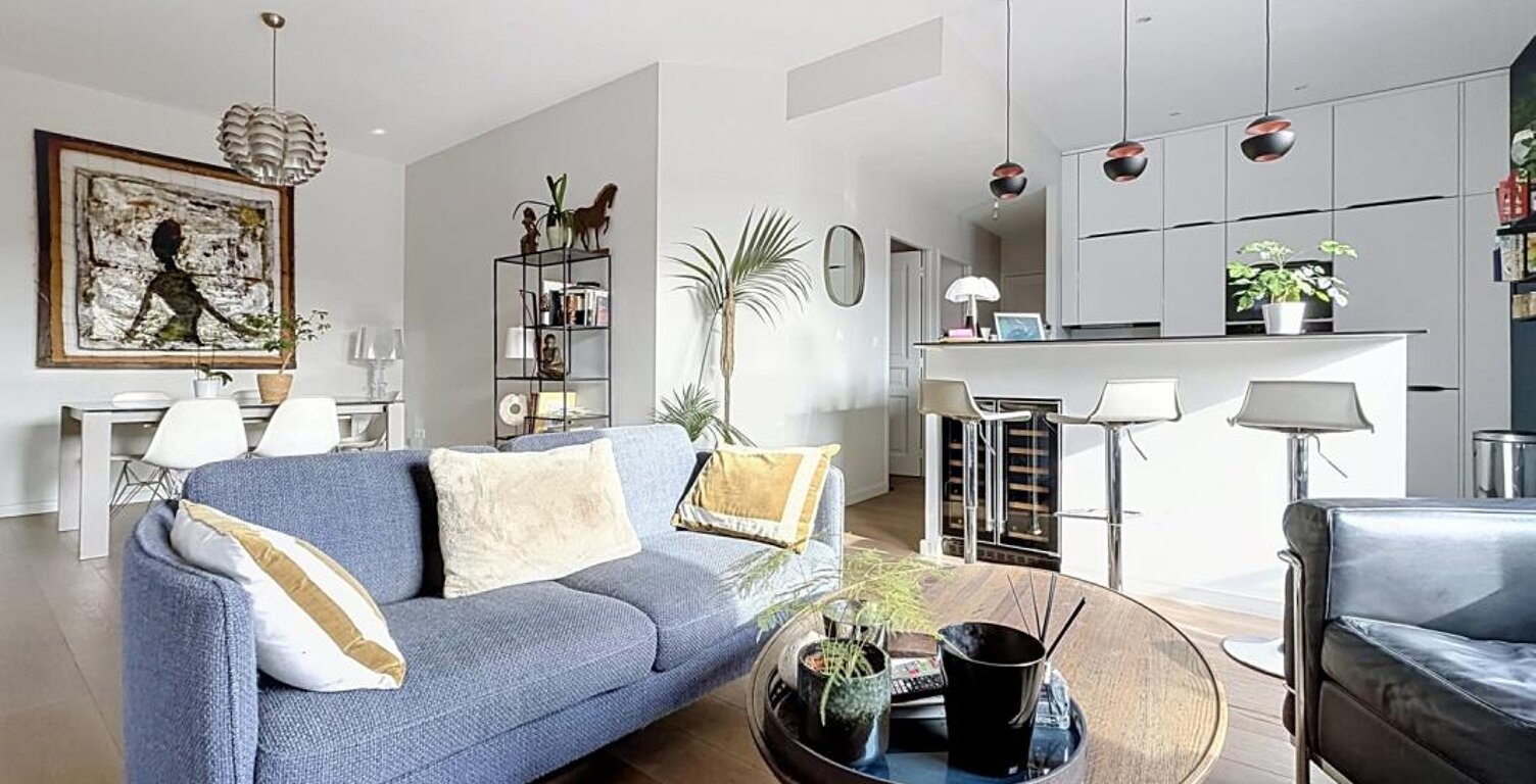 Appartement T3 meublé — photo 1