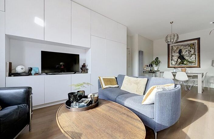 Appartement T3 meublé — photo 2