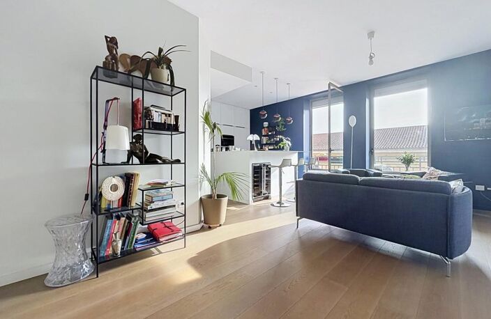 Appartement T3 meublé — photo 3