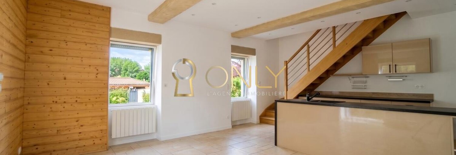 Appartement 3 Pièces 57 m² à vendre à Montmerle-sur-Saône (01090)