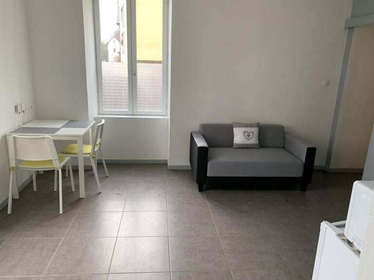 Appartement T1 meublé 30 m² – actuellement loué – — photo 1