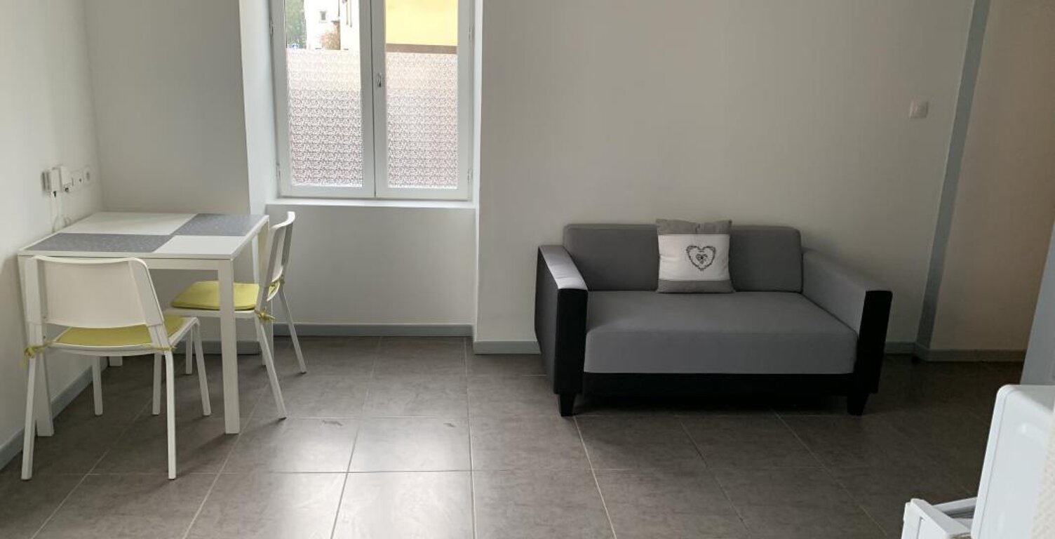 Appartement T1 meublé 30 m² – actuellement loué – — photo 1
