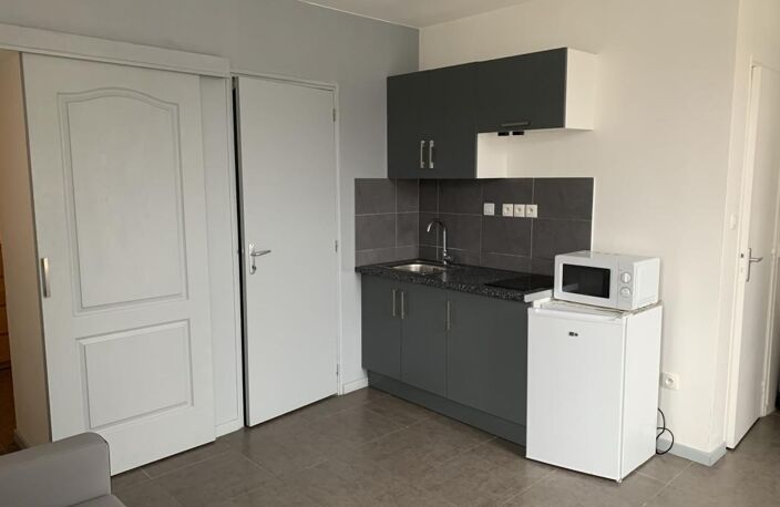 Appartement T1 meublé 30 m² – actuellement loué – — photo 2
