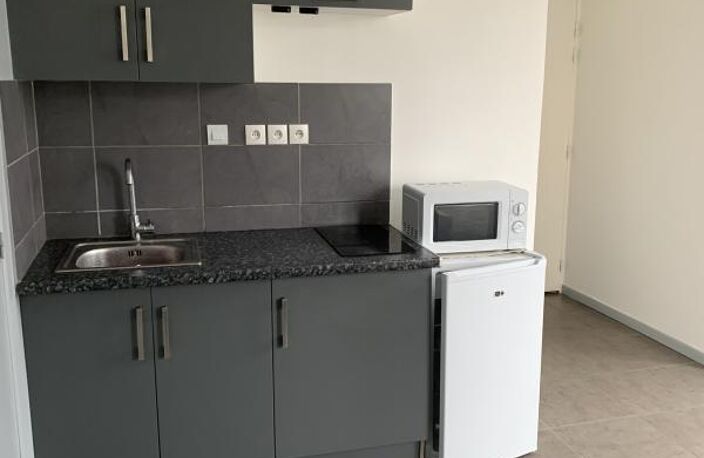 Appartement T1 meublé 30 m² – actuellement loué – — photo 4