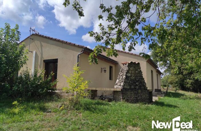 PLAIN PIED 117M² 3 CHAMBRES A DOLMAYRAC — photo 2