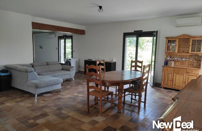 PLAIN PIED 117M² 3 CHAMBRES A DOLMAYRAC — photo 3