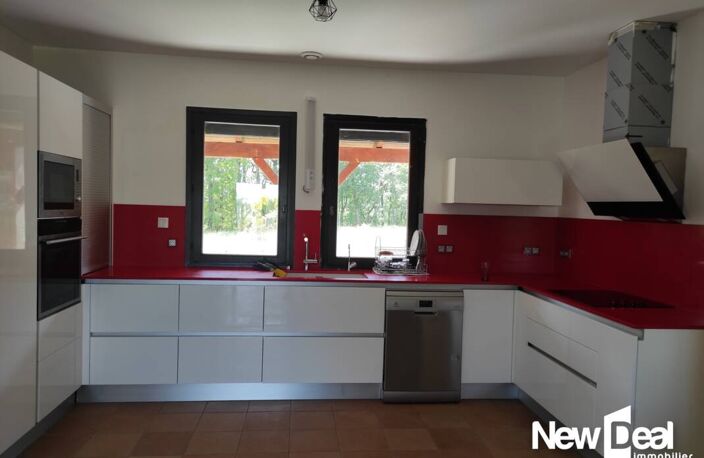 PLAIN PIED 117M² 3 CHAMBRES A DOLMAYRAC — photo 4