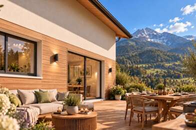 Maison 5 pièces 598000 €