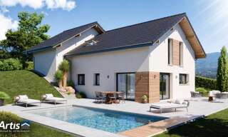 Maison 117 m² à construire Challex (01630)
