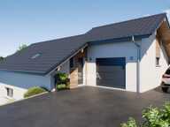 CHALLEX - Haut de Village - Terrain 569 m² + Maison ARTIS 117 m² avec Garage — photo 2