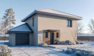 Maison 111 m² à construire Verrens-Arvey (73460)