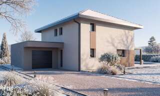 Maison 145 m² à construire Verrens-Arvey (73460)