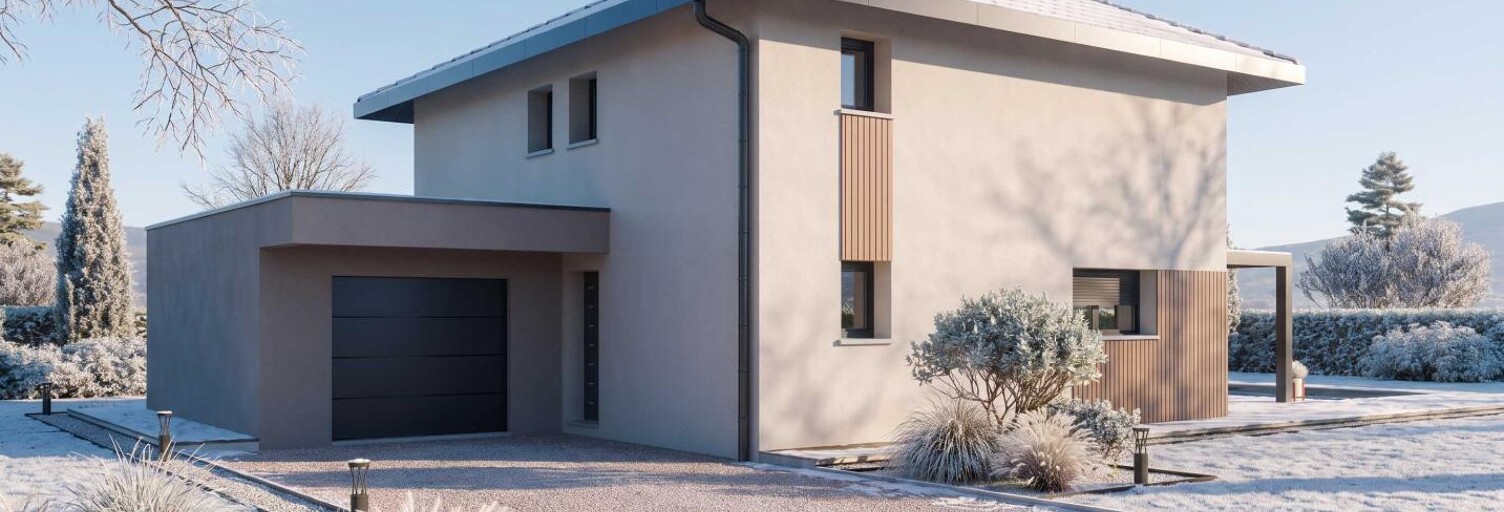 Maison 145 m² à construire Verrens-Arvey (73460)