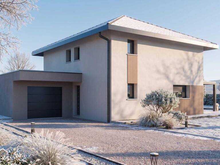 Votre Maison Artis sur un terrain viabilisé ! — photo 1