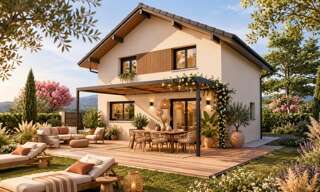 Maison 93 m² à construire Reignier-Ésery (74930)