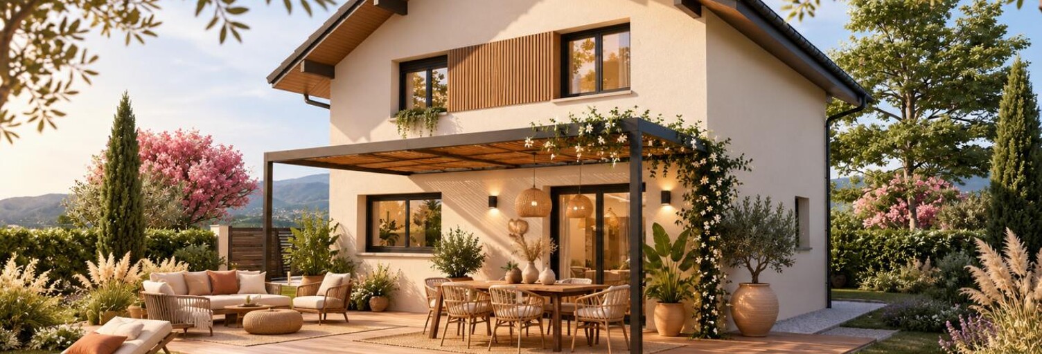 Maison 93 m² à construire Reignier-Ésery (74930)