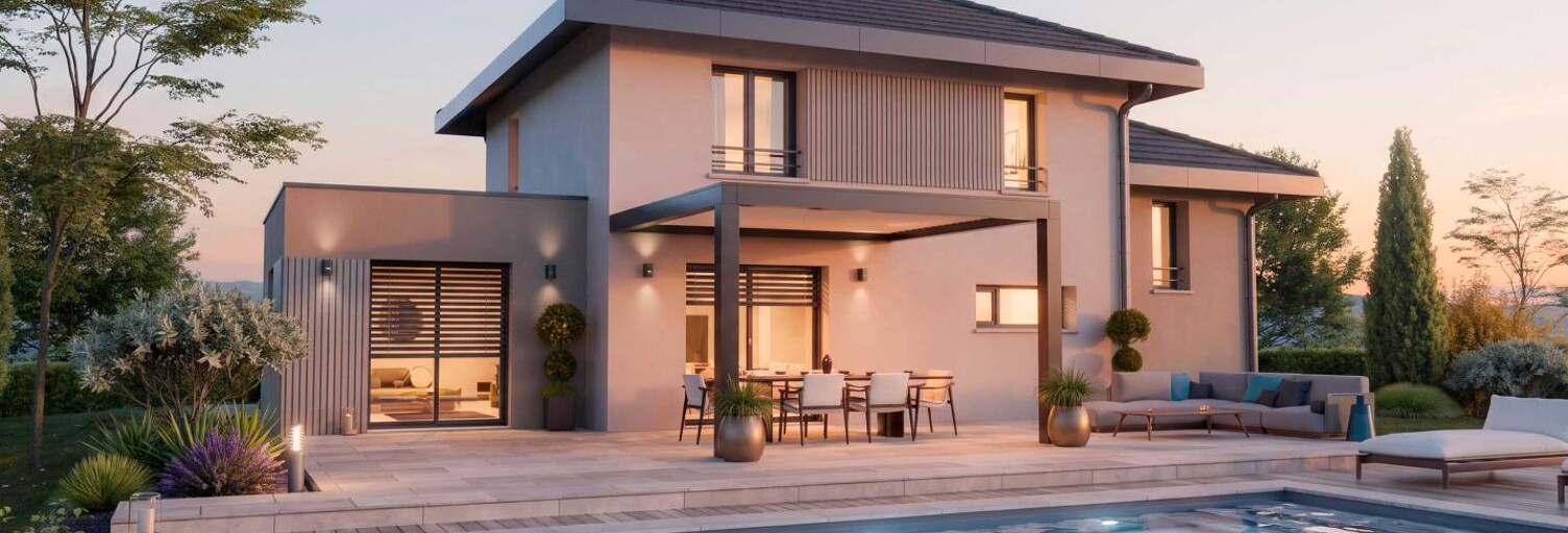 Maison 140 m² à construire Vétraz-Monthoux (74100)