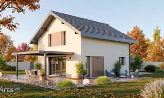 Maison 112 m² à construire Bonneville (74130)
