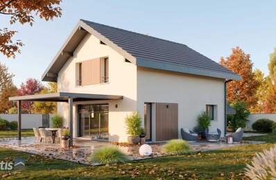 Votre maison neuve à BONNEVILLE — photo du bien