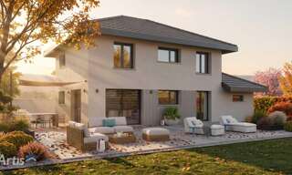 Maison 130 m² à construire Contamine-sur-Arve (74130)
