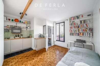 Appartement 1 pièces 200000 €