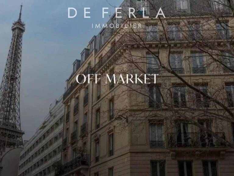Superbe appartement meublé de 5 pièces à Paris XIV — photo 1