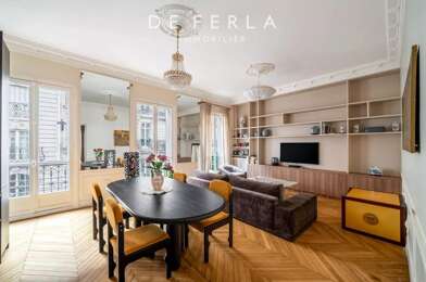 Appartement 3 pièces 1195000 €