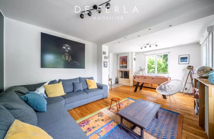 Maison familiale d’exception avec jardin - Chatou — photo 5