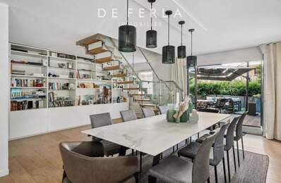 Appartement familial 7 pièces de 190 m² avec terrasse — photo du bien