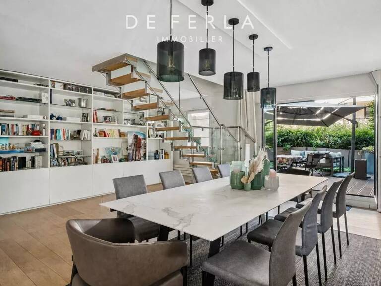 Appartement familial 7 pièces de 190 m² avec terrasse — photo 1