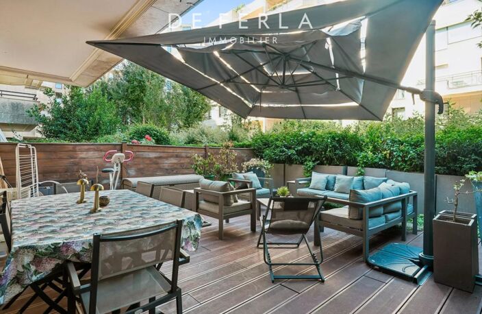 Appartement familial 7 pièces de 190 m² avec terrasse — photo 2