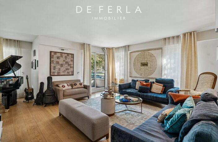 Appartement familial 7 pièces de 190 m² avec terrasse — photo 3