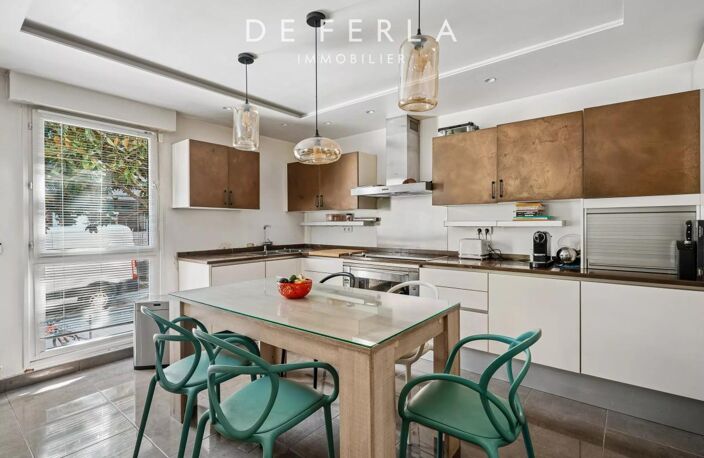 Appartement familial 7 pièces de 190 m² avec terrasse — photo 5