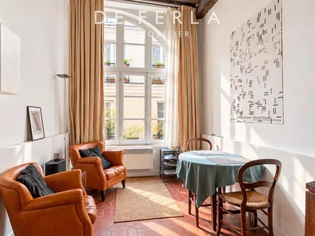Appartement proposé à Paris 5