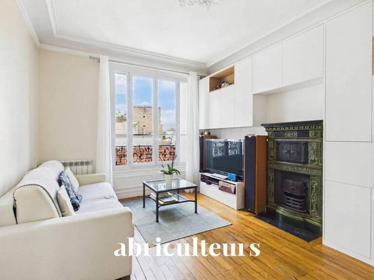 3 pièces en vente à Saint-Mandé (94160)-  61 m² — photo 1