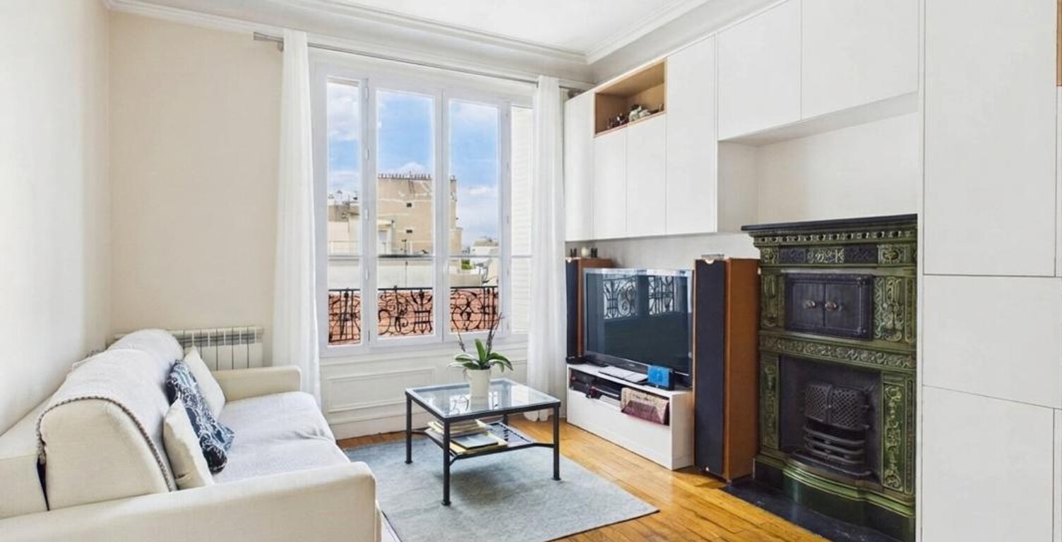 3 pièces en vente à Saint-Mandé (94160)-  61 m² — photo 1