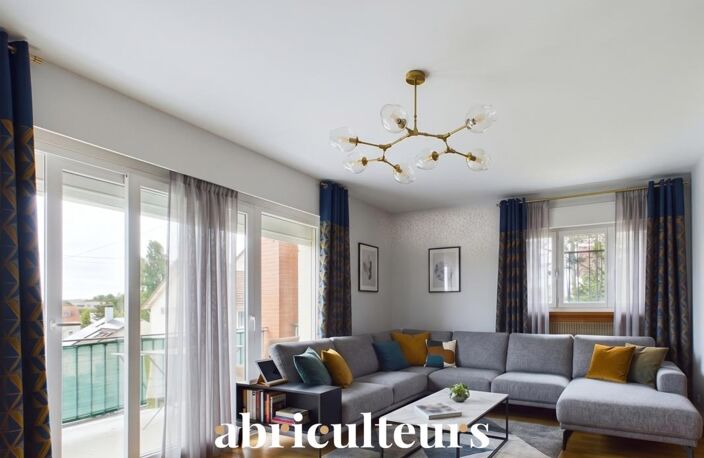 Appartement 3/4 pièces de 94 m² avec garage – Argenteuil — photo 2