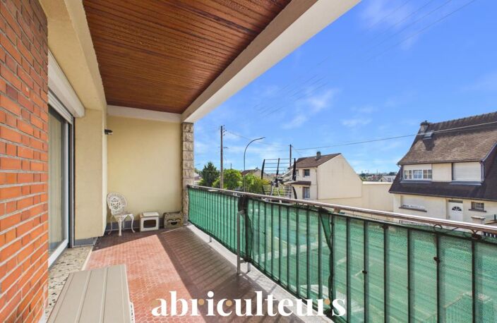Appartement 3/4 pièces de 94 m² avec garage – Argenteuil — photo 5