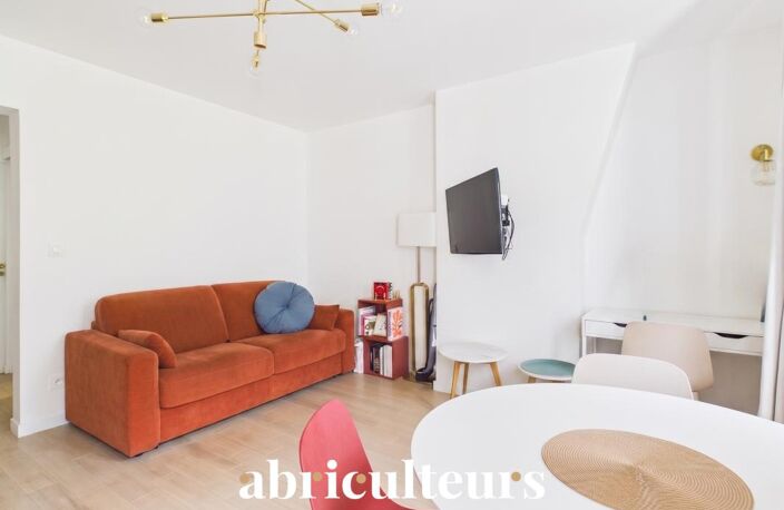 2 pièces en vente à Vincennes - 33 m² — photo 2