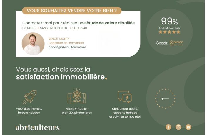 Concrétisez votre projet au bord de l'eau - Terrain constructible en vente  à Noirmoutier (85680) — photo 3