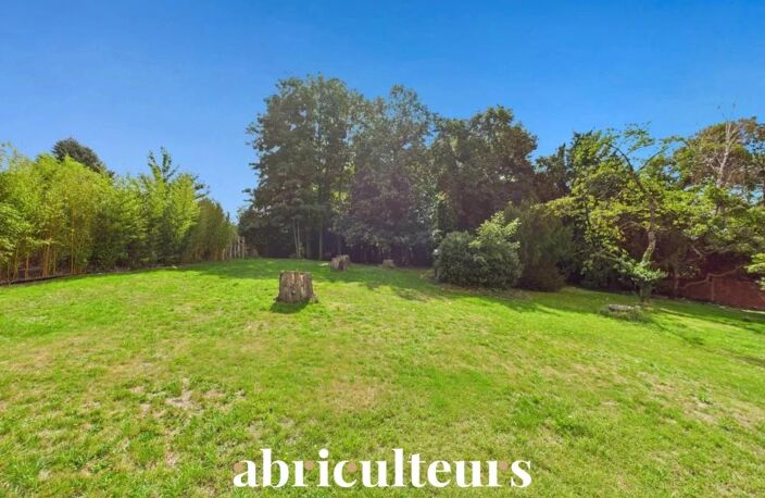 Rare terrain constructible de 1 572 m² à vendre à Montmorency (95160) — photo 2