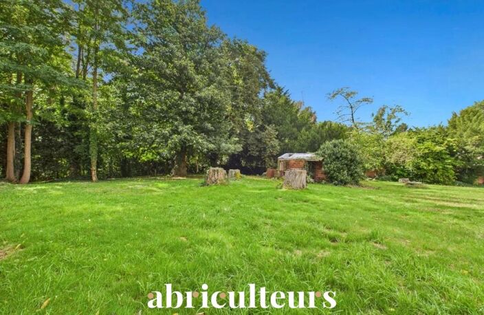 Rare terrain constructible de 1 572 m² à vendre à Montmorency (95160) — photo 3