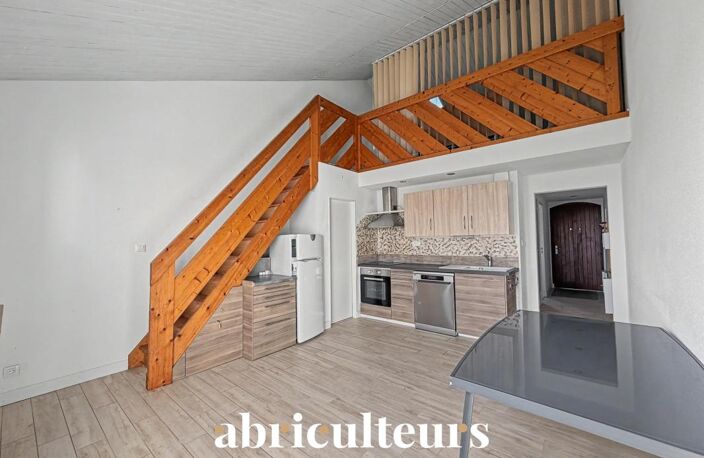 Superbe T3 lumineux avec balcon en vente à  Rue de la Pointe à l'Herbaudière (85330) — photo 2