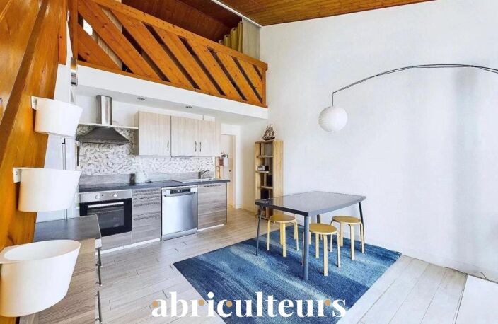 Superbe T3 lumineux avec balcon en vente à  Rue de la Pointe à l'Herbaudière (85330) — photo 3